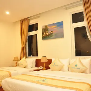 Marvin Hotel&apartment ** Da Nang