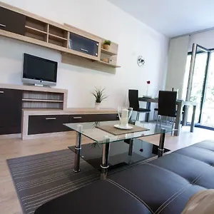 Apartahotel Boardinghouse-ebenhausen
